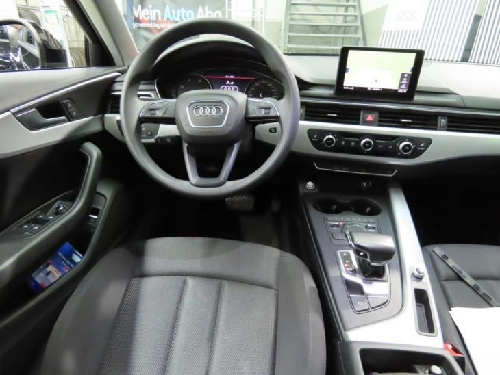 Audi A4 2.0 TDI (2016)