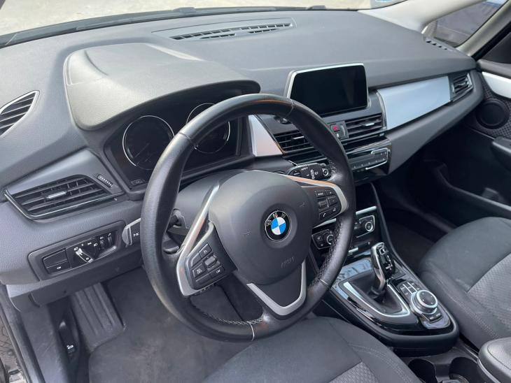 BMW 2 Series Gran Tourer 220 (2018)