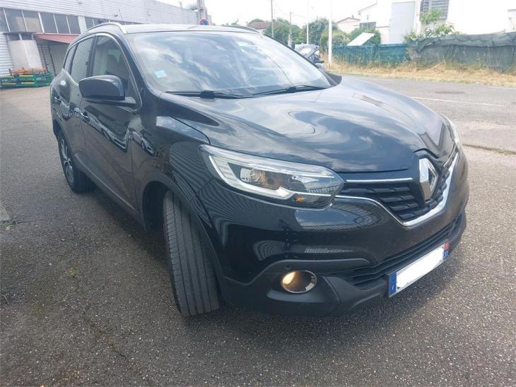 Renault Kadjar 1.5 DCI (2015)