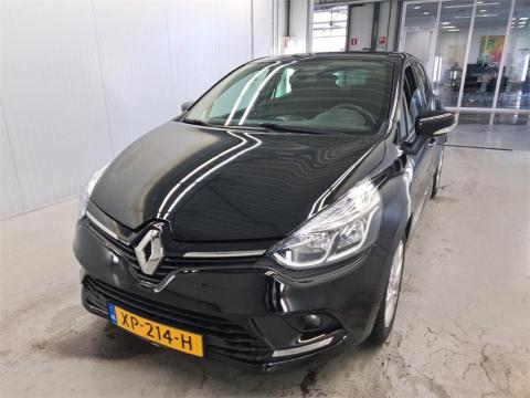 Renault Clio 0.9 TCe Limited - Essence - Manuelle - 90 hp - 41.681 km