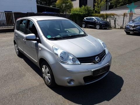 Nissan Note 1.4 (2009)