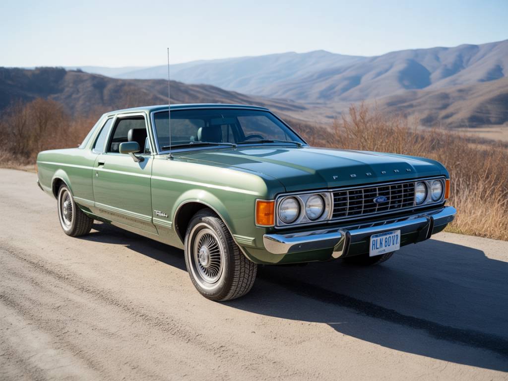 Ford marauder : le v8 oublié qui fait fantasmer les collectionneurs