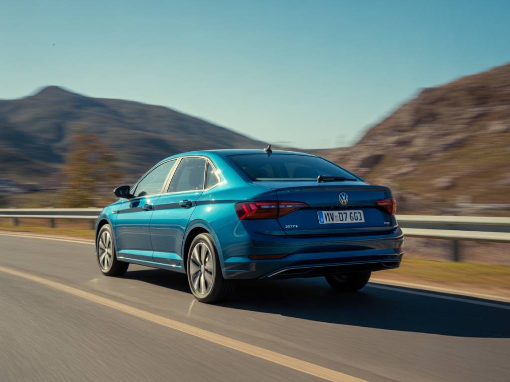 Volkswagen jetta 202 la berline compacte qui veut revenir sur le devant de la scène