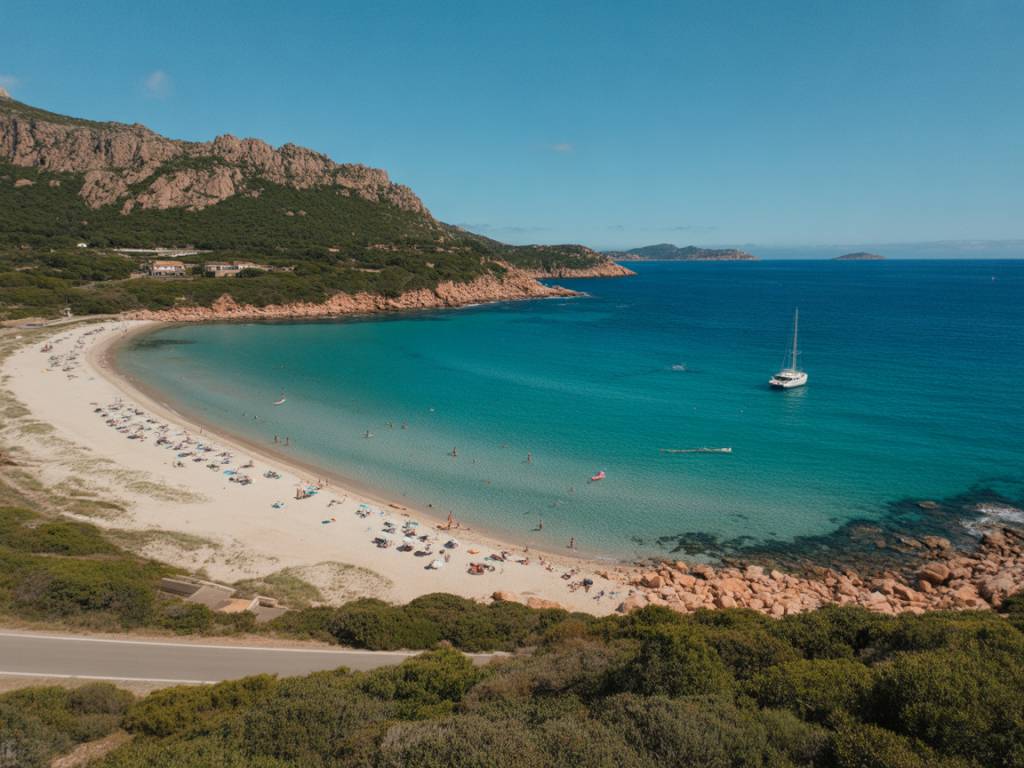 Location de van : la Corse en itinérance sur les plus belles plages