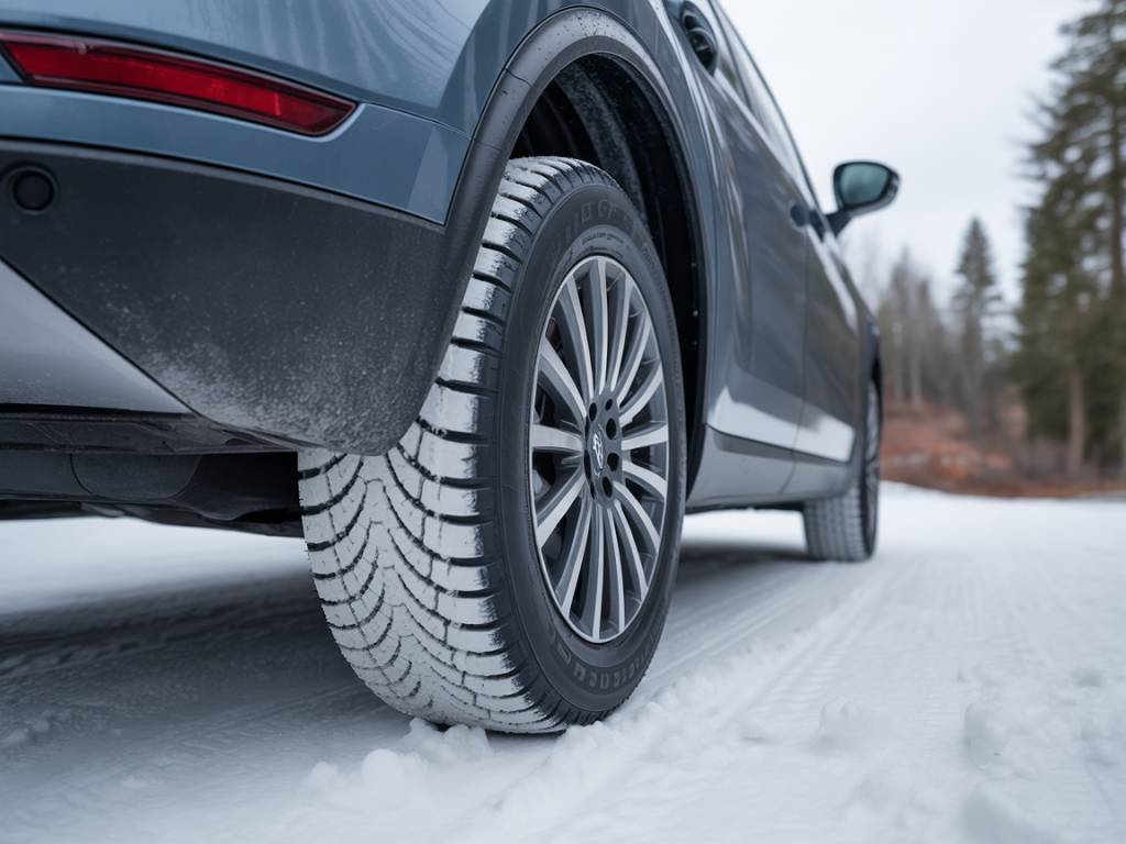 Pneus hiver ou pneus 4 saisons : que choisir pour rouler serein toute l’année ?