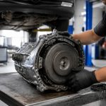 Changement boite automatique : quand et comment le faire correctement